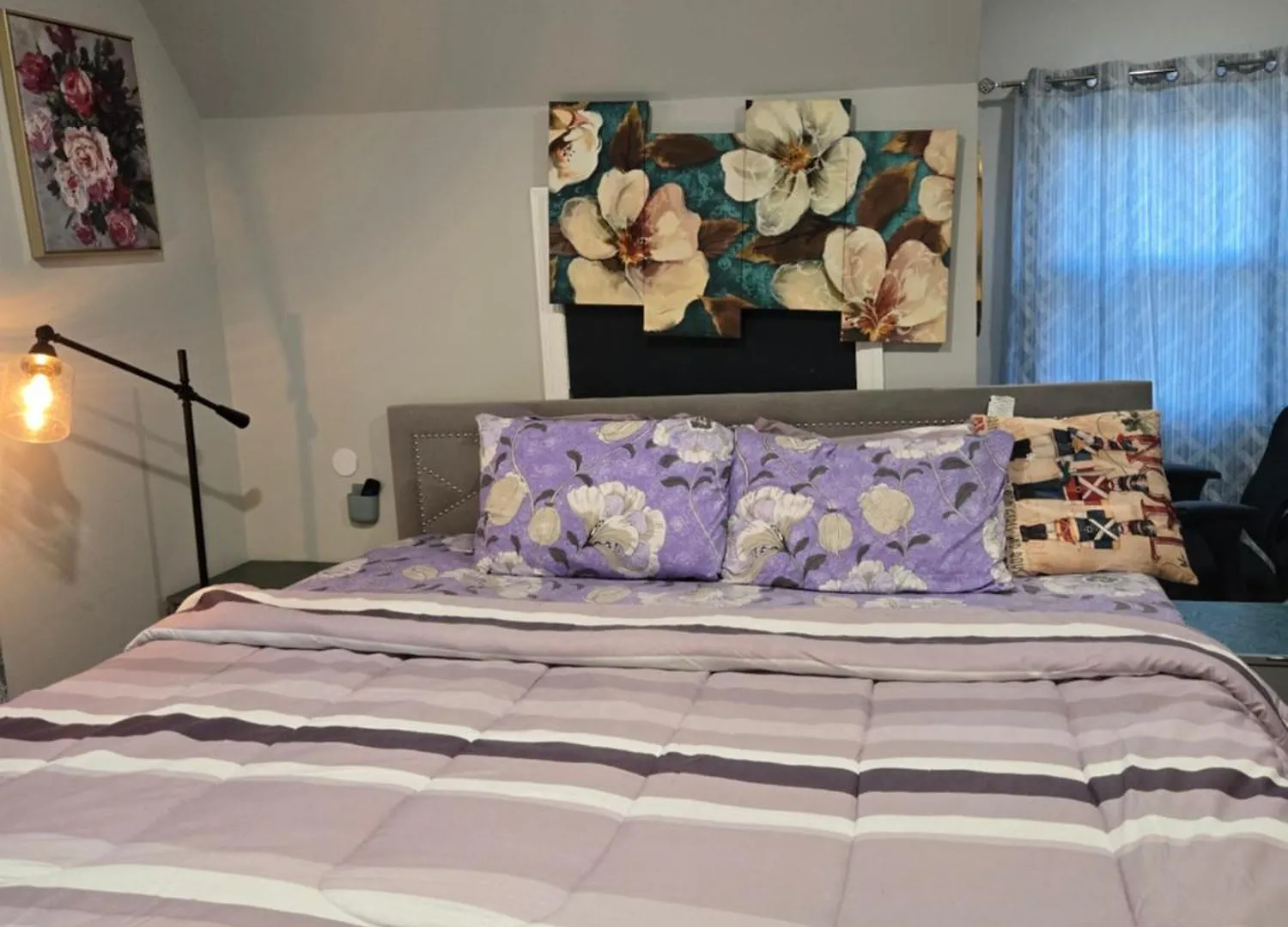 Vendégház Rose Room 8 Newark Amerikai Egyesült Államok